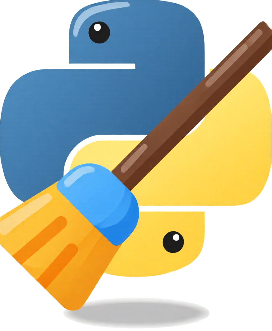 Python Cache Cleaner